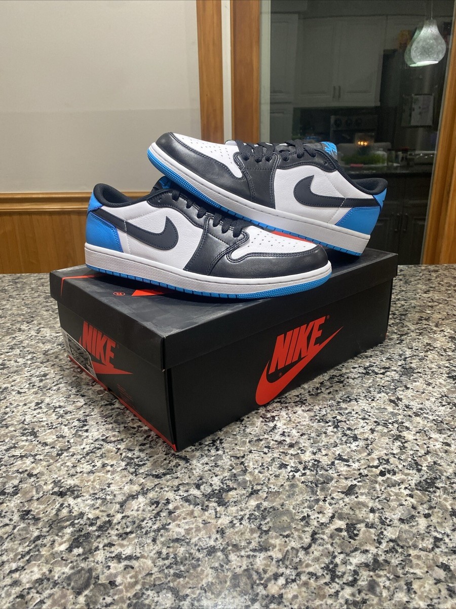 Air Jordan 1 Retro Low OG UNC | eBay