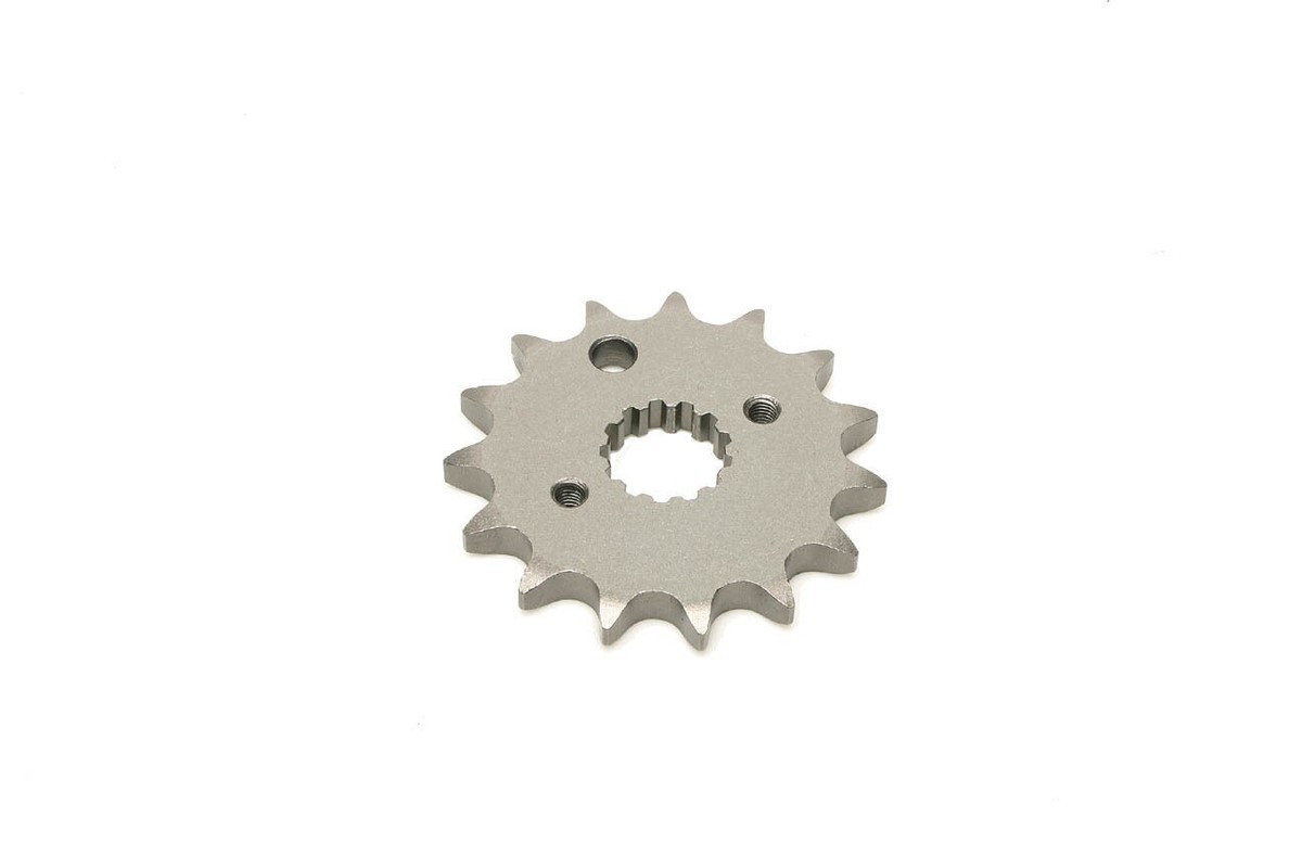 15/セ Kawasaki Ninja ZX6D, 1990-1993, 15 Tooth Front Drive