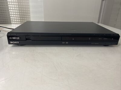 Sony RDR-GX220 DVD-Recorder -Bitte Lesen !