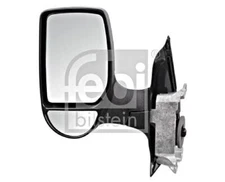 FEBI Side Mirror Left For FORD Transit Bus Van 06-14 1503695