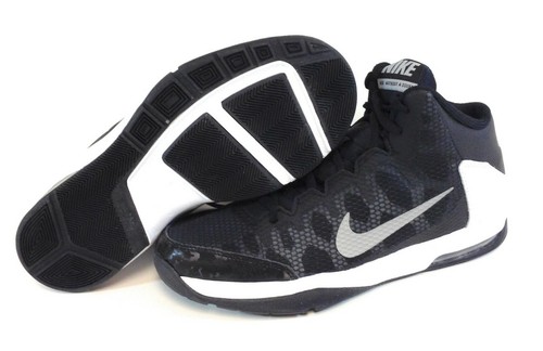 Boys Kids Youth Nike Without A Doubt 759982 002 Black 2015 DS Sneakers Shoes Boys Kids Youth Nike Without A Doubt 759982 002 Black 2015 DS Sneakers Shoes