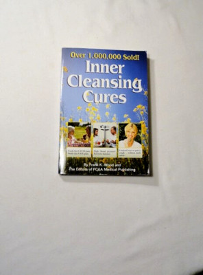Book, Inner Cleansing Cures by Frank K Wood & Editors of FC&A Medical Publishing