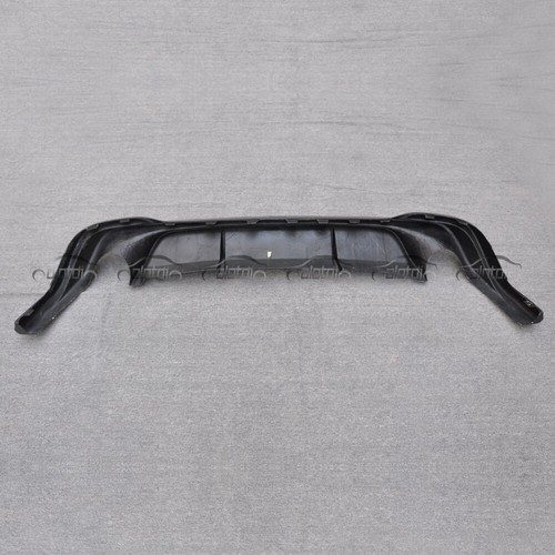 For 2021+ VW Golf 8 GTI MK8 O Style Real Carbon Fiber Rear Bumper Diffuser Lip - Picture 13 of 17