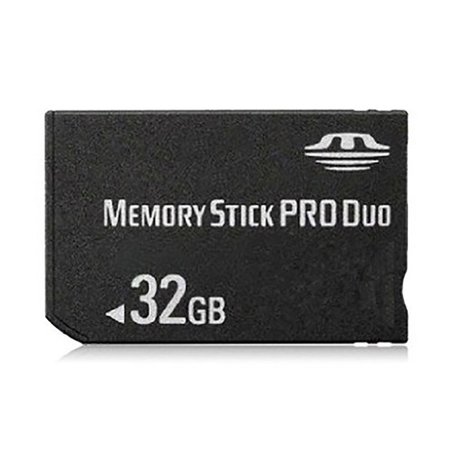 Memory Stick Pro Duo Adapter Card for PSP 2000 3000 Cybershot Camera Accessories - Picture 2 of 13