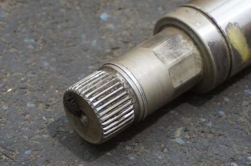 Transmission Housing Shaft 314438 322526 OEM Ferrari California T GTC4Lusso T - Picture 5 of 7