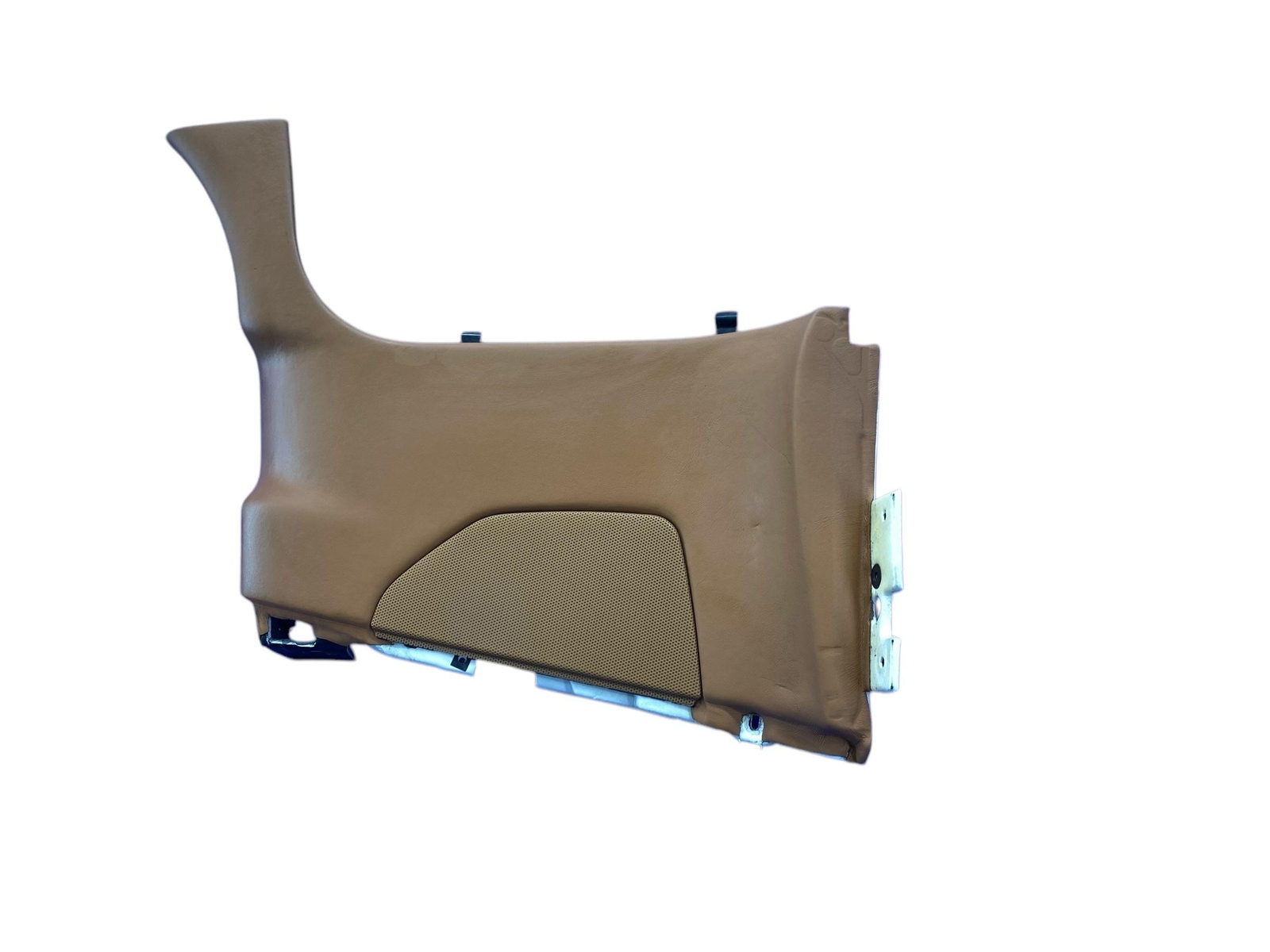 2008-2014 FERRARI CALIFORNIA REAR LEFT INTERIOR B PILLAR COVER PANEL *INDENTS*
