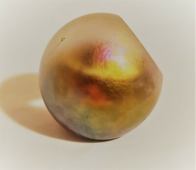 Glass Eye Studio 火星 ガラス ペーパーウェイト Glass Eye Studio CELESTIAL MARS Art Glass Paperweight - made in