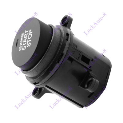 Engine Start Stop Switch Button Black For Hyundai ix35 2010-2012 Tucson 2009-15