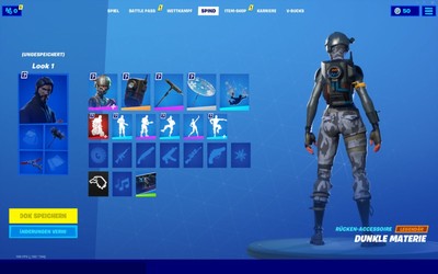 OG FN Account | +20 skins | 40€ itemshop | elite agent | eBay