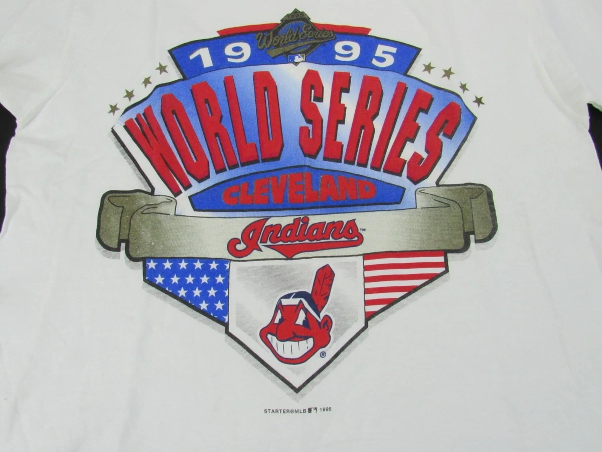 Cleveland indians world hotsell series champions shirts
