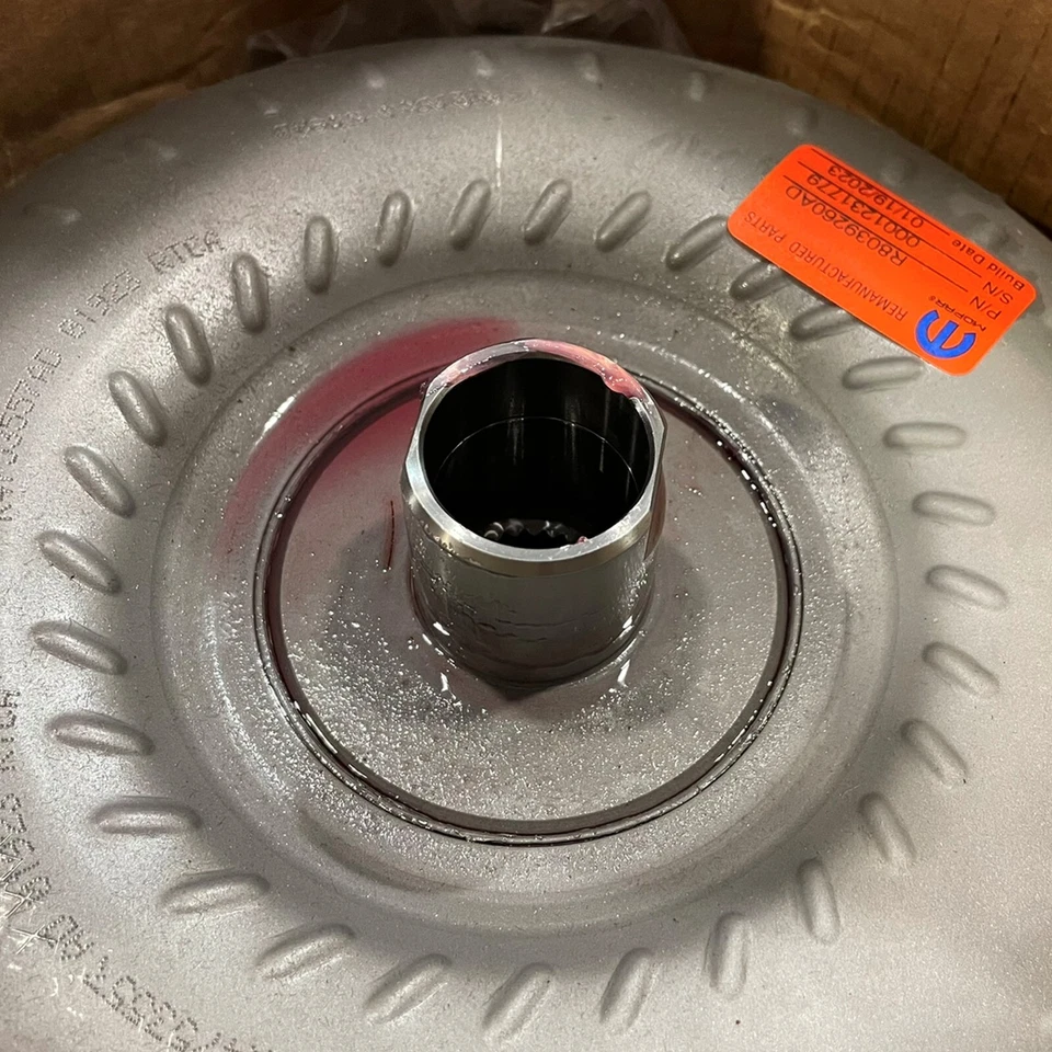 KIT CONVERTIDOR DE PAR SEBRING AVENGER 2007-2010 REMANUFACTURADO MOPAR R8039260AD Foto 3 de 4