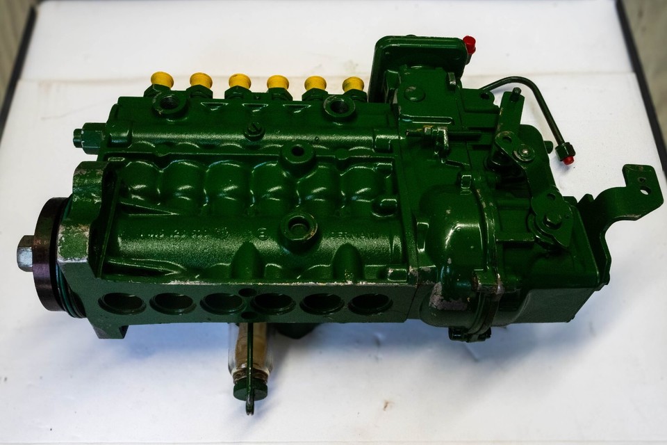 Bosch 0 400 876 244 Injection Pump for John Deere 4430 / John Deere ...