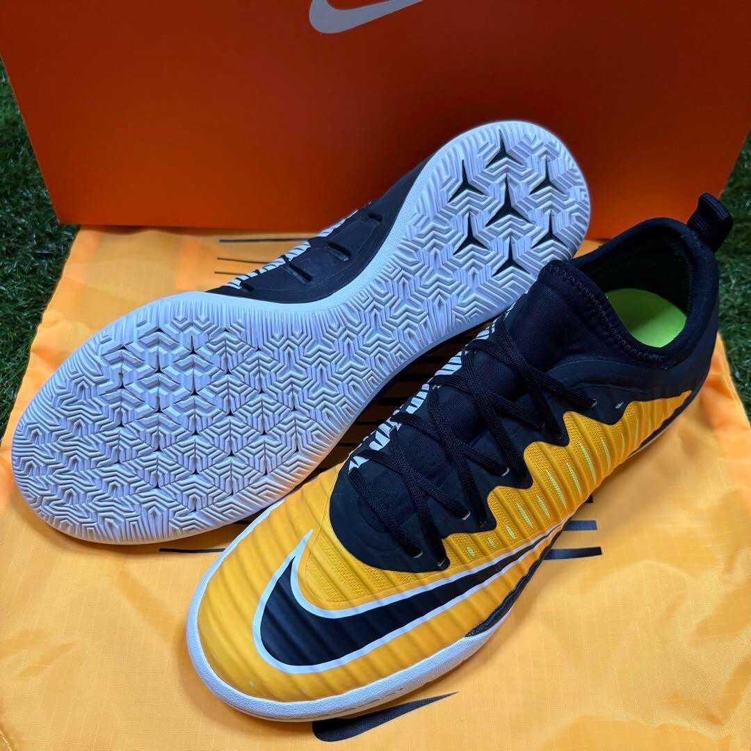 美品 Nike HYPERVENOM 28cm NIKE Hyper Venom Phantom Ⅱ FG 28cm