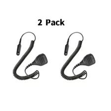 PMMN4021 Remote Speaker Microphone For PRO5150 PRO5350 PRO5450 PRO5550 Radio 2X