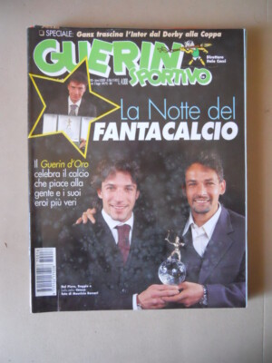 GUERIN SPORTIVO Nr. 16 1997 [SB7]