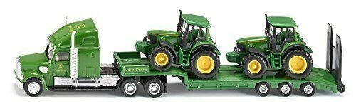 John Deere Plastic Diecast Tractors