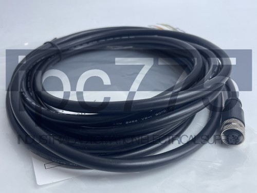 1PC NEW COGNEX CCB-PWRIO-05 | In-Sight Power & IO Breakout Cable - Bild 3 von 6