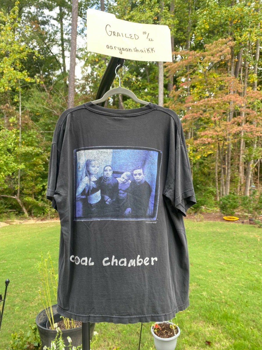 Vintage Coal Chamber T Shirt