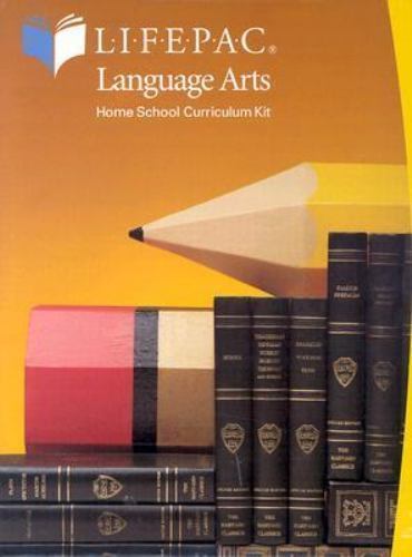 Language Arts (1996, Hardcover, Student edition,Teacher's edition) for ...