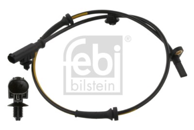 FEBI BILSTEIN 34778 Sensor, wheel speed for CITROËN,PEUGEOT,TOYOTA ...