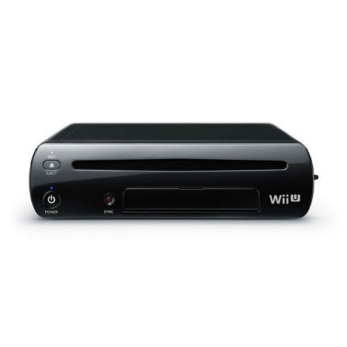 About The Nintendo Wii U Console 