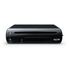 Nintendo Wii U 32GB Console Deluxe Set - Black for sale online | eBay