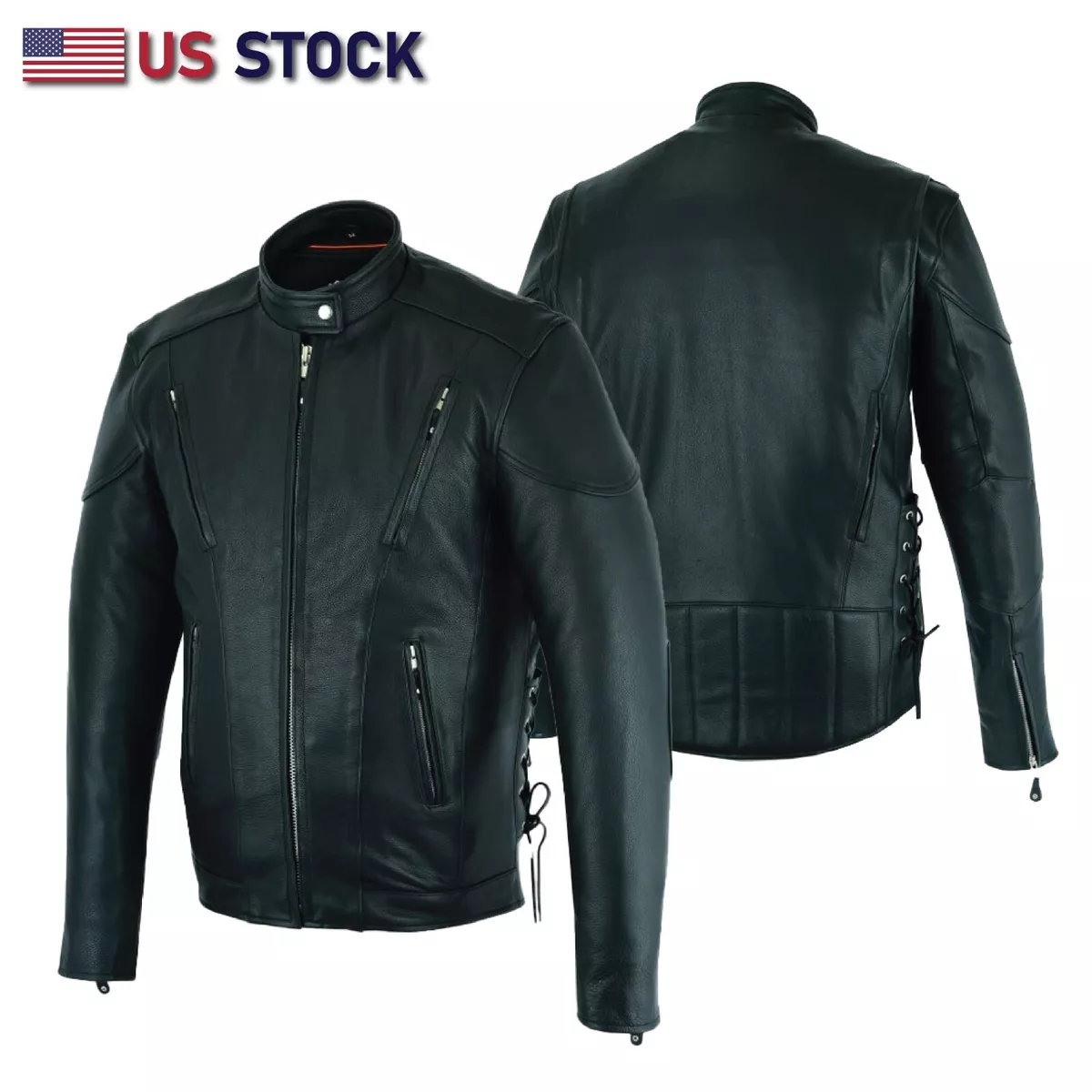 Big and hotsell tall motorcycle jackets