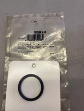 Engine coolant thermostat seal