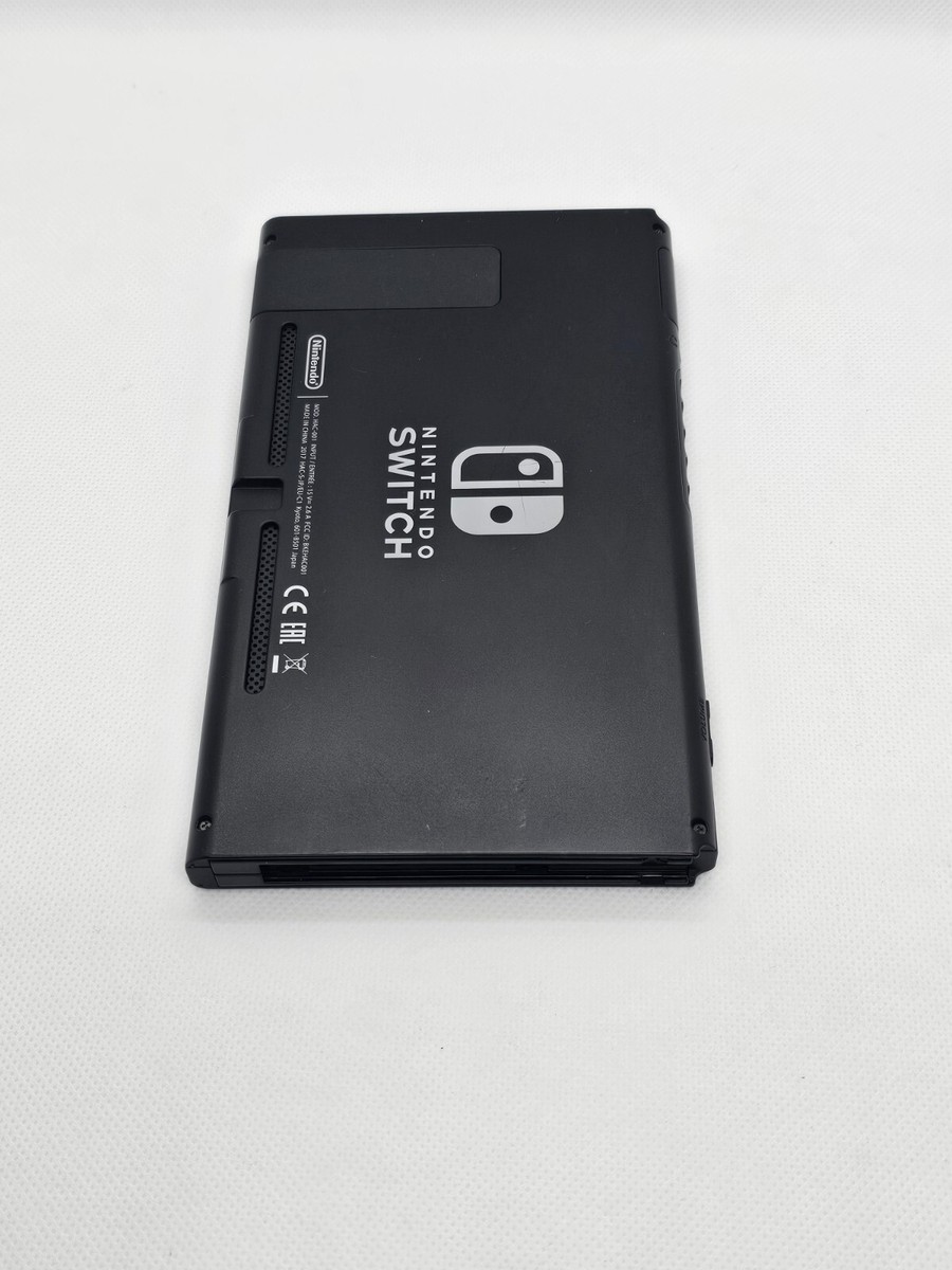 USED Nintendo Switch 2017 Hac-001 Console Only | eBay USED Nintendo Switch 2017 Hac-001 Console Only | eBay