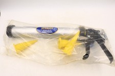 Newborn 620-AL-BLUE Professional Caulking Gun Tool NIB Sausage   