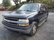 05 06 Chevrolet Suburban 1500 portador diferencial delantero relación 3,42 Opt GU6 OEM