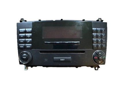 2005-2007 Mercedes W203 C230 C240 Radio/CD/Changer/Amp/Sub/OEM