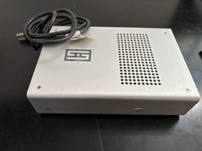Schiit Bifrost DAC Gen 1 USB Optical Coax Silver Made in USA - charger included
