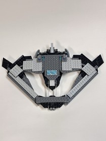 Batwing BVS LEGO DC  Super Heroes: Heroes of Justice: Sky High Battle (76046)