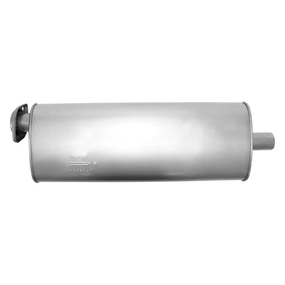 For Jeep Grand Cherokee 05-10 Exhaust Muffler AP Exhaust MSL Maximum Aluminized Foto 3 de 4