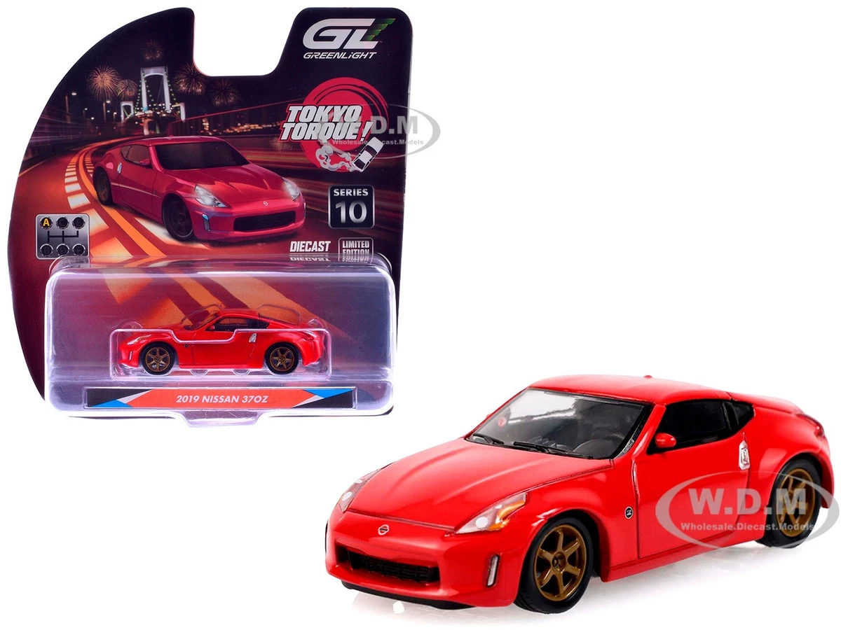 25+ Greenlight Nissan Diecast & Toy Vehicles for sale | Updated