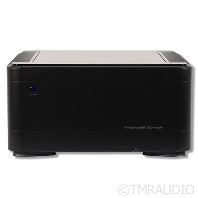 PS Audio BHK Signature 250 Hybrid Power Amplifier