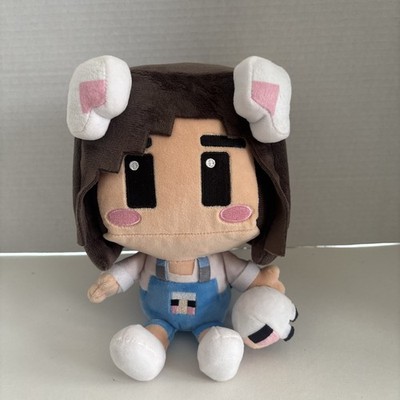 Makeship 2021 Katherine Elizabeth Empires SMP Minecraft LE Plush 1/521 MADE