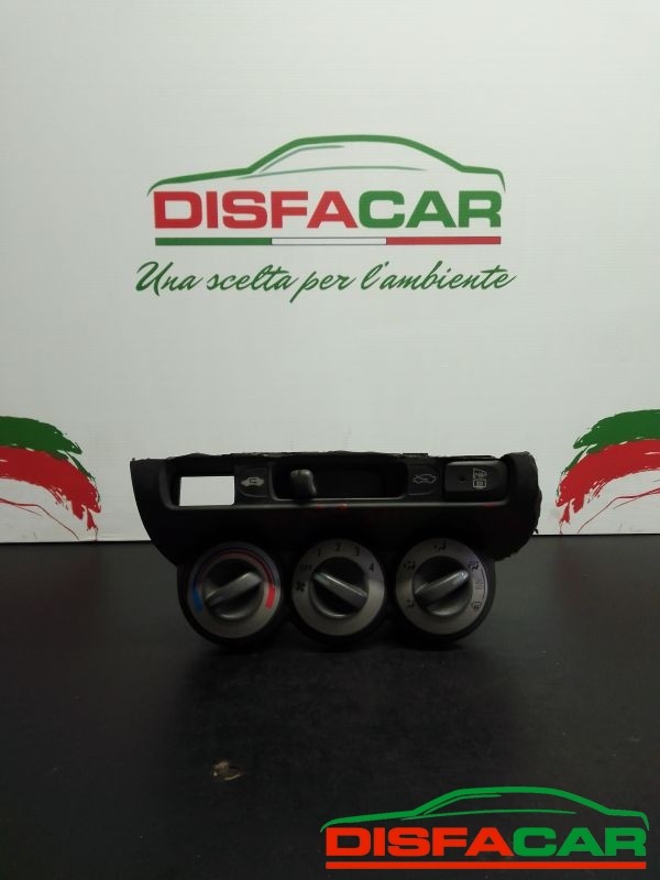 COMANDI CLIMATIZZATORE Honda Jazz 1a Serie manuale 2001-2008