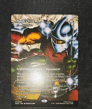 Raph's Jitte Umezawa's Jitte (Borderless) Teenage Mutant Ninja Turt Material 