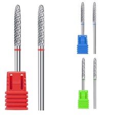 Steel Nail Drill Bits for Nail Salon Nails Art Bits Milling Cutter