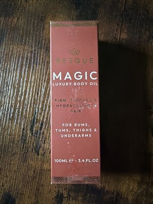Besque Magic Luxury Body Oil 3.4 fl oz NEW Retails For $65