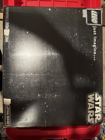 LEGO Star Wars: Darth Maul (10018) Sealed Bags! Good Box W/ Manual! ✅🔥 Complete