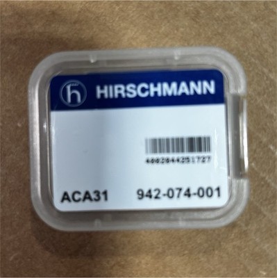 Hirschmann ACA31 Memory Card 942-074-001 ACA31 942-074-001