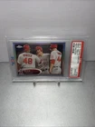 2012 Topps Chrome Mike Trout Refractor #144 PSA 10 Angels