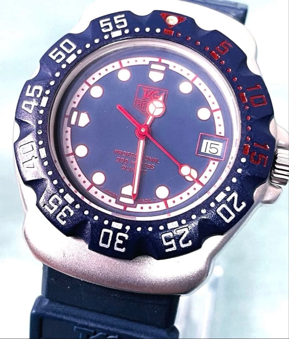 TAG Heuer Formula 1 Women Analog Wristwatches for sale | eBay