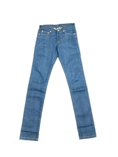 A.P.C  Raw Denim Jeans   Size 25  Slim Fit  APC