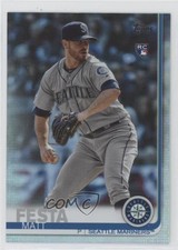 2019 Topps Update Rainbow Foil Matt Festa #US111 fm0