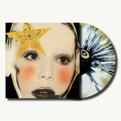 Halsey  The Great Impersonator  Blood Records Limited Edition Numbered 2LP Vinyl