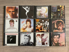 David Bowie: Very Rare 1st Edition 1984 RCA 1...